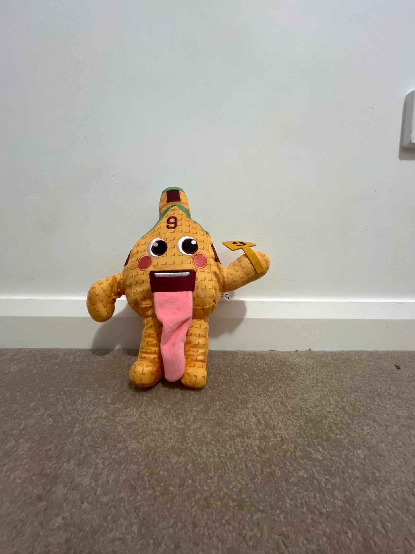 ESOK Brainrot Plushie