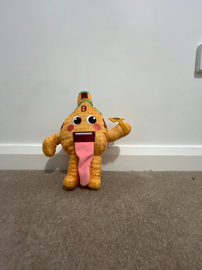 ESOK Brainrot Plushie